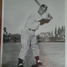 Ted Kluszewski signed autographed 8x10