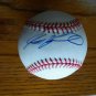 Ivan Pudge Rodriguez signed autographed OAL Budig baseball