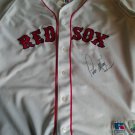 Pedro Martinez PSADNA signed autographed Red Sox jersey