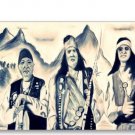 Native American 1 Card