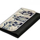 Native American 1 Medum Faux Leather Wallet