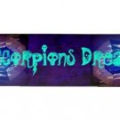 Scorpions Dream Skateboard