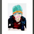 Orion 2 Framed Print