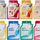 Dearderm Facial Treatment Mask - 8 different treatments - PACKAGE OF 3