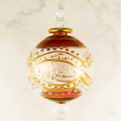 Egyptian Blown Glass ornament