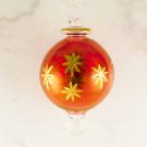 Hand blown Christmas ornaments