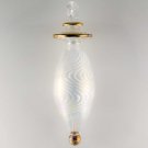 Hand blown Christmas ornaments