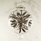Hand blown Christmas ornaments