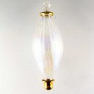 Hand blown Christmas ornaments