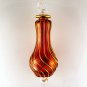 Hand blown Christmas ornaments