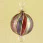 Hand blown Christmas ornaments