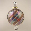 Hand blown Christmas ornaments
