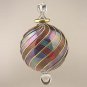 Hand blown Christmas ornaments