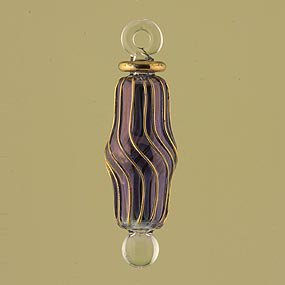 Hand blown Christmas ornaments