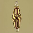 Hand blown Christmas ornaments