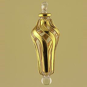 Hand blown Christmas ornaments
