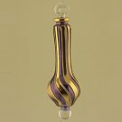 Hand blown Christmas ornaments