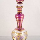 Handmade Perfume Bottle - Violet