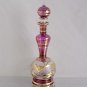 Handmade Perfume Bottle - Violet