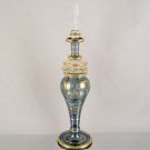 Handmade Perfume Bottle - Green
