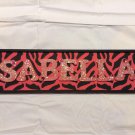 Custom Wooden Name Plaque 8-10 letters 27"-34"