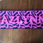 Custom Wooden Name Plaque up to 7 letters 24"-30"