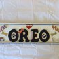 Custom Wooden Name Plaque up to 7 letters 24"-30"