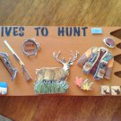 Custom"Lives To" favorite thing