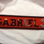 Custom Wooden Name Plaque up to 7 letters 24"-30"