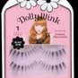 Upper eyelash - Koji Dolly Wink Eyelashes No.1 Dolly Sweet - 1 Pair