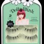 Upper eyelash - Koji Dolly Wink Eyelashes No.2 Sweet Girly  FULL SET