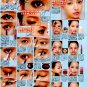 Upper eyelash - Koji Dolly Wink Eyelashes No.4 Feminine Style  - 1 Pair