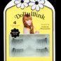 Upper eyelash - Koji Dolly Wink Eyelashes No.4 Feminine Style   FULL SET