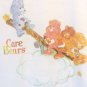 RARE- summer cute style - CARE BEAR T shirt white color