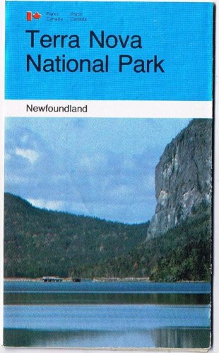 Newfoundland & Labrador Terra Nova National Park Brochure
