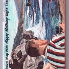 Eastern United States Esso Road Map 1963