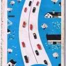 Kentucky Tennessee Boron Road Map 1976