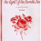 The Flight Of The Bumble Bee Sheet Music Rimsky-Korsakoff