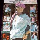Knitting 3 Suisses Barbara/Charm (Ladies Sweaters - in English)