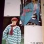 Knitting 3 Suisses Barbara/Charm (Ladies Sweaters - in English)