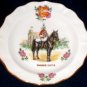 DUCHESS Windsor Castle Trinket Dish Horse Guard England