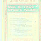 Hornpipe from Water Music Sheet Music Handel