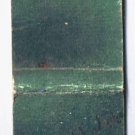 LION Chicago Illinois Matchbook Cover Big Chief Lodge Lion Printed Inside Cover