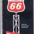 Eastern United States Phillips 66 Road Map 1965