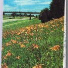 Tennessee Official State Road Map 1989