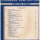 Rachmaninoff Prelude In C Sharp Minor Op 3 No 2 Sheet Music Sergei Rachmaninoff