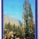 Vienna Austria City Map Undated