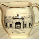 Royal Winton Milk Pitcher Creamer Fort Henry Kingston Ontario Cambridge England