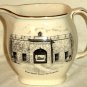 Royal Winton Milk Pitcher Creamer Fort Henry Kingston Ontario Cambridge England