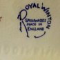 Royal Winton Milk Pitcher Creamer Fort Henry Kingston Ontario Cambridge England